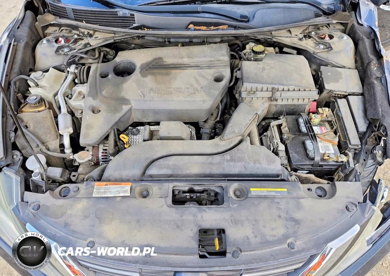 2016 Nissan Altima 2.5 Sv VIN:1N4AL3AP4GC190215 - 11