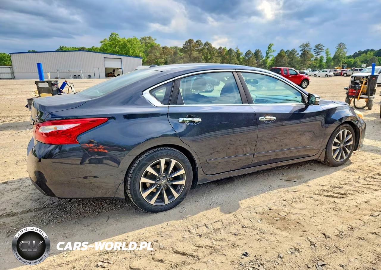 2016 Nissan Altima 2.5 Sv VIN:1N4AL3AP4GC190215 - 3