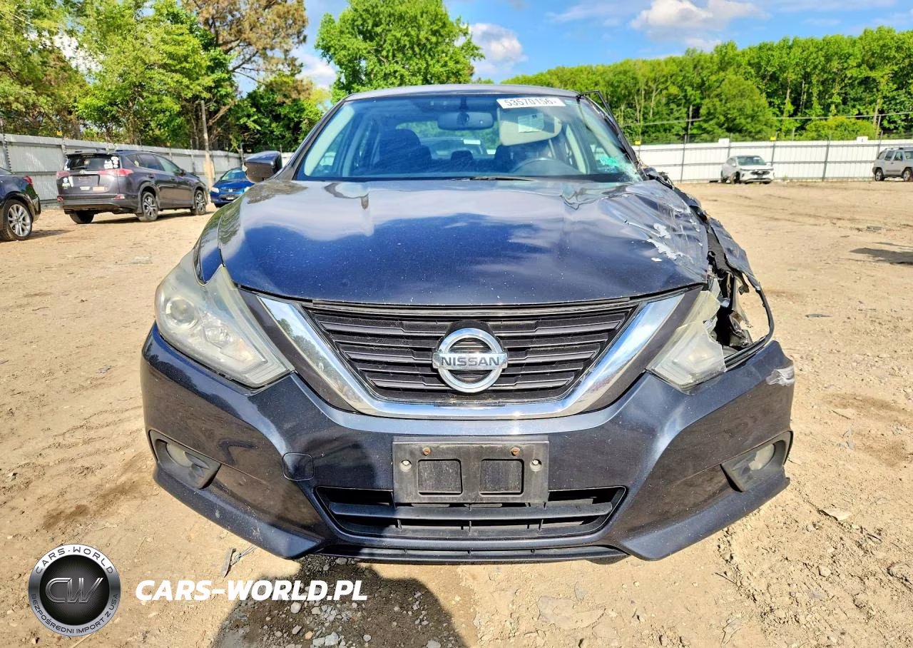 2016 Nissan Altima 2.5 Sv VIN:1N4AL3AP4GC190215 - 5