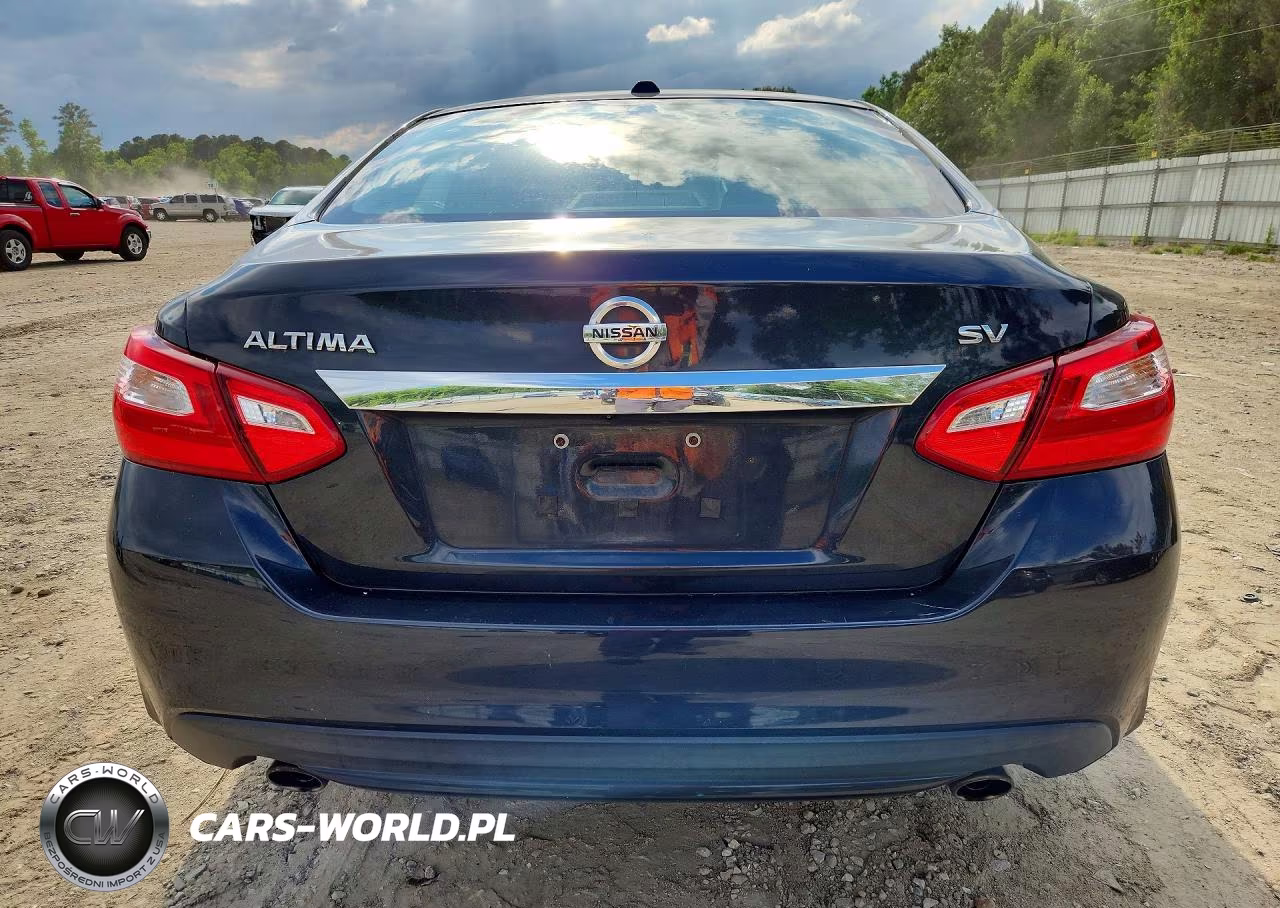 2016 Nissan Altima 2.5 Sv VIN:1N4AL3AP4GC190215 - 6