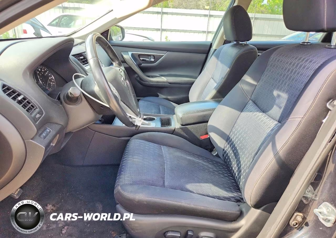 2016 Nissan Altima 2.5 Sv VIN:1N4AL3AP4GC190215 - 7