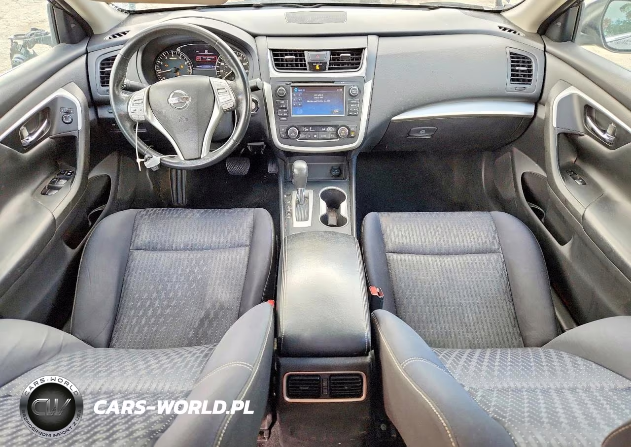 2016 Nissan Altima 2.5 Sv VIN:1N4AL3AP4GC190215 - 8