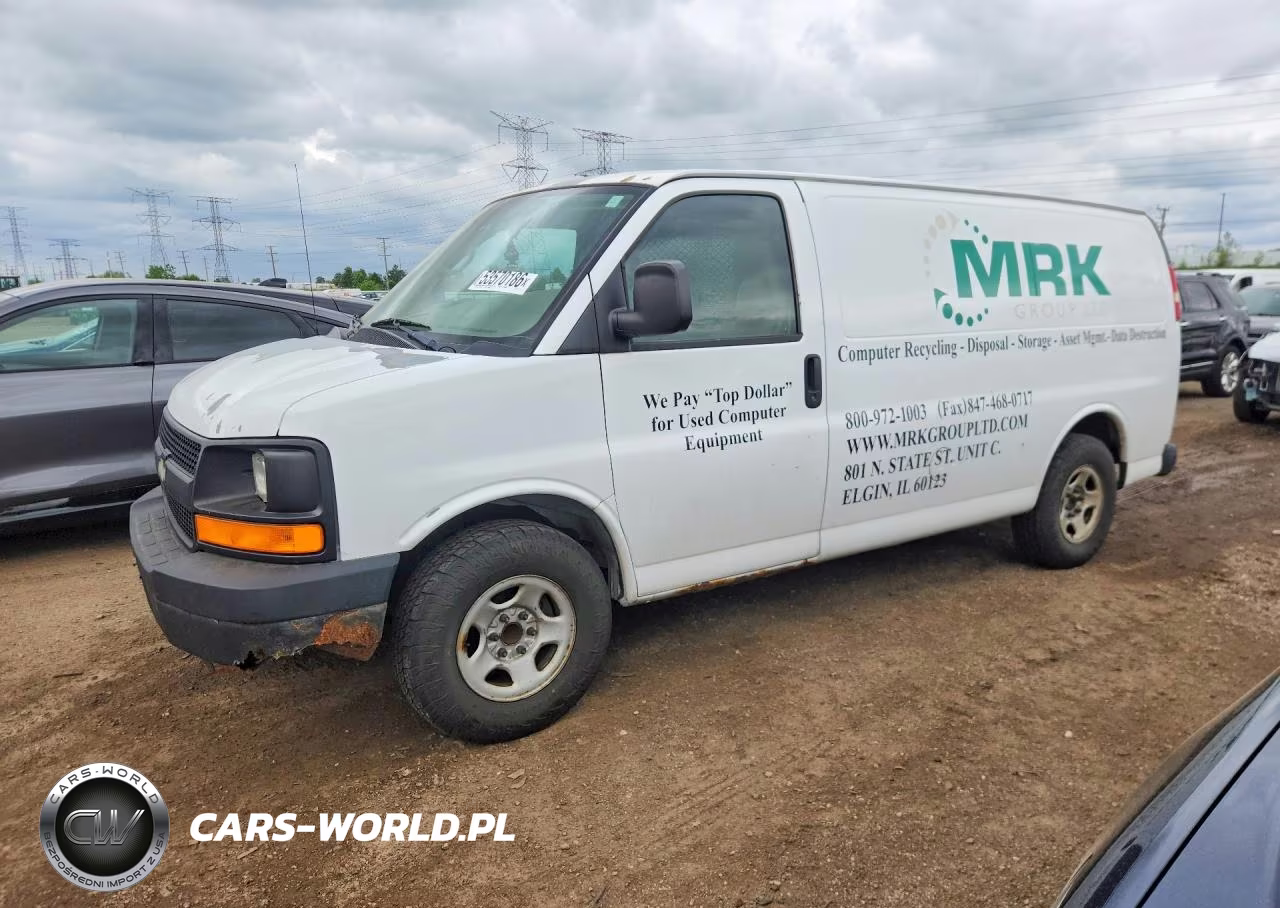 2007 Chev Express