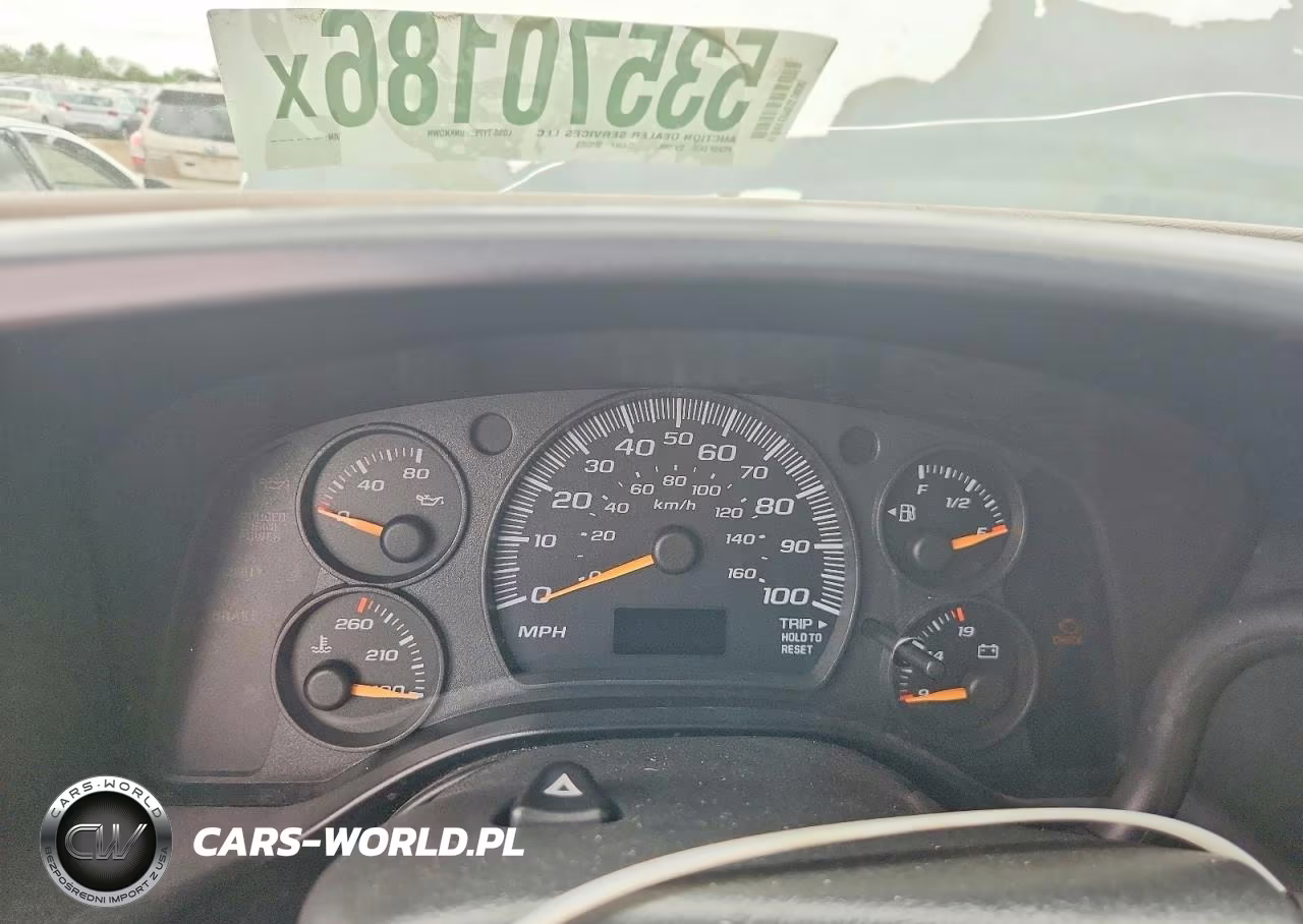 2007 Chev Express VIN:1GCFG15X971206794 - 9