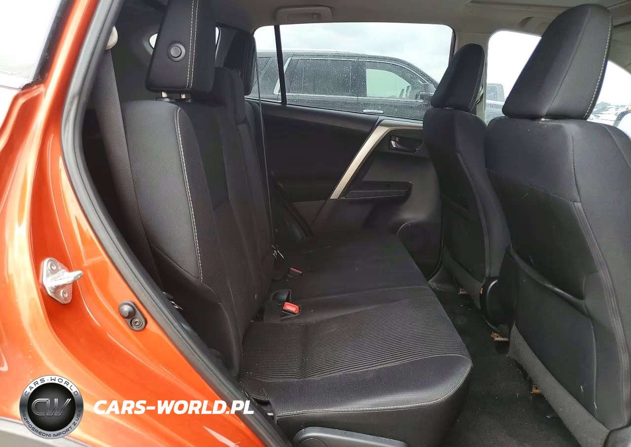 2015 Toyota Rav4 Xle VIN:2T3WFREV2FW172441 - 10