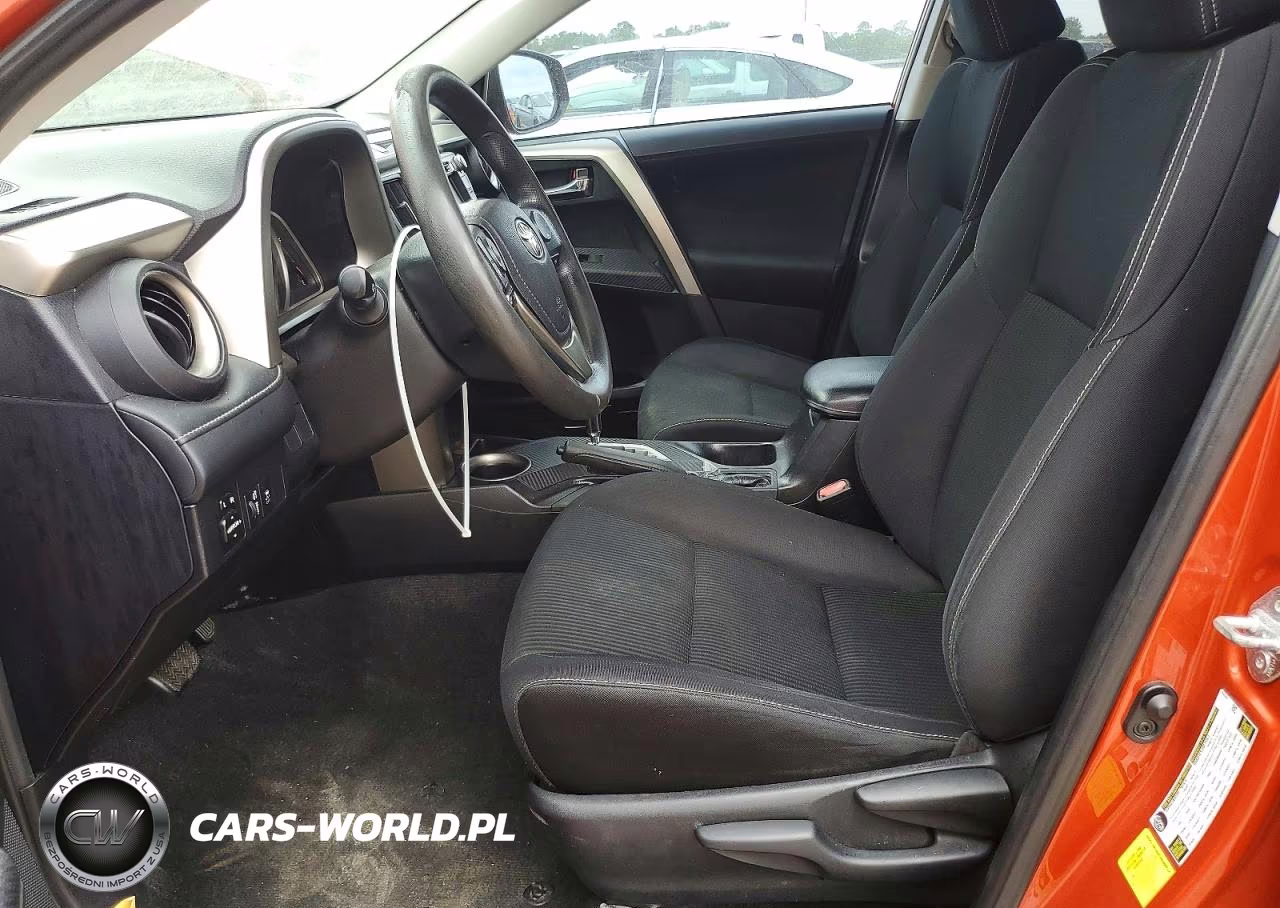2015 Toyota Rav4 Xle VIN:2T3WFREV2FW172441 - 7