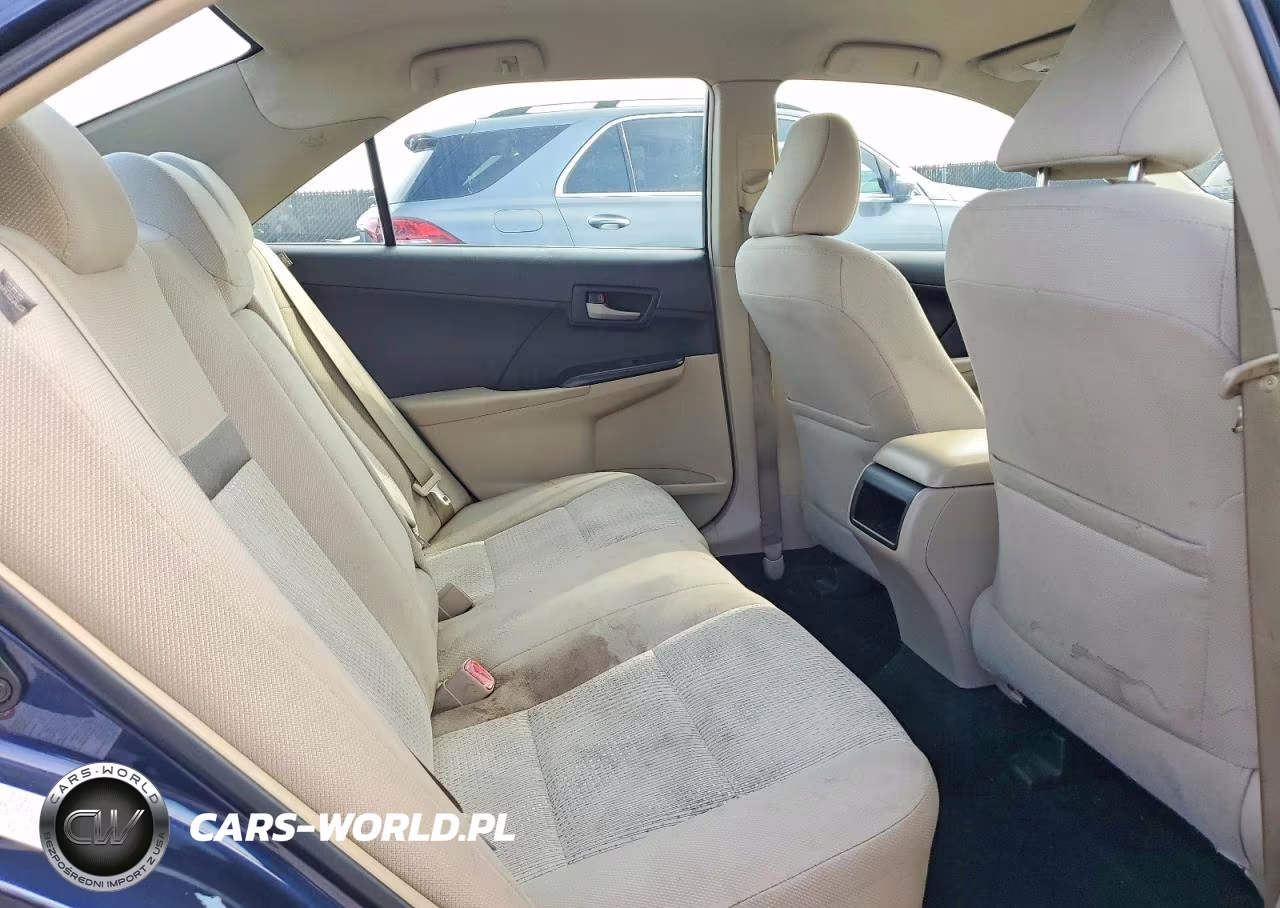 2014 Toyota Camry Le VIN:4T1BF1FK2EU819075 - 10