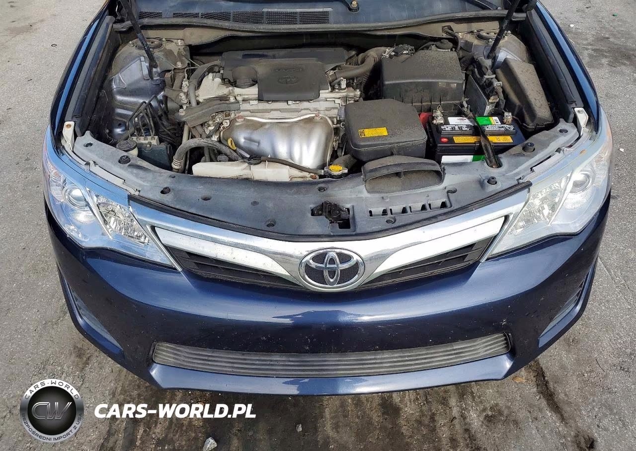 2014 Toyota Camry Le VIN:4T1BF1FK2EU819075 - 11