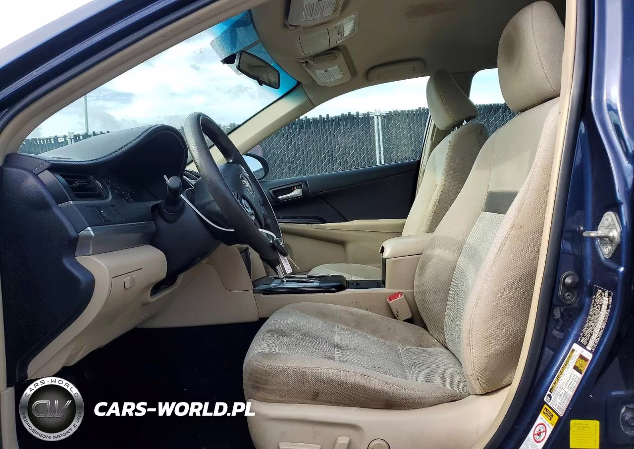 2014 Toyota Camry Le VIN:4T1BF1FK2EU819075 - 7