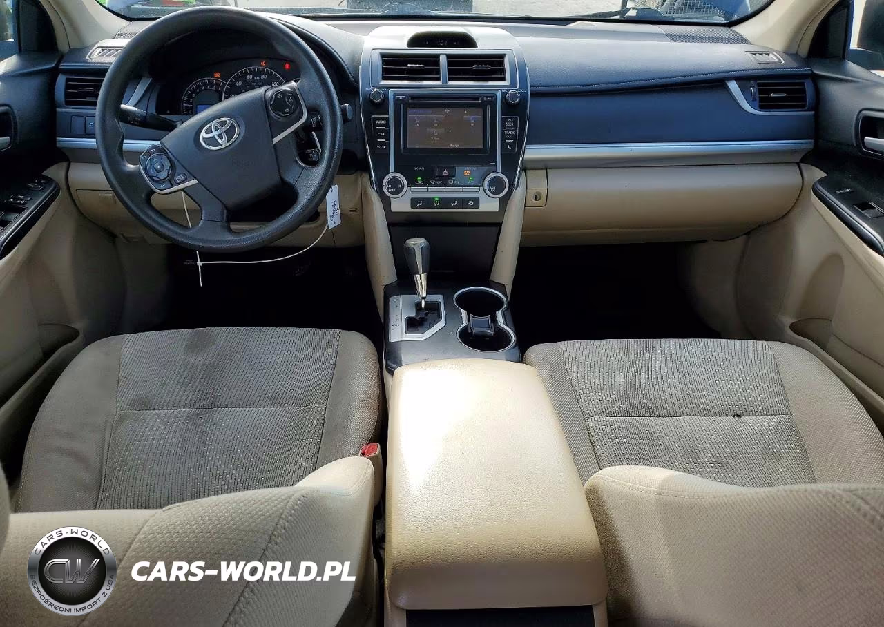 2014 Toyota Camry Le VIN:4T1BF1FK2EU819075 - 8