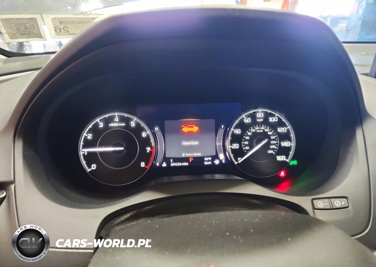 2020 Acura Rdx Technology VIN:5J8TC1H57LL002035 - 9