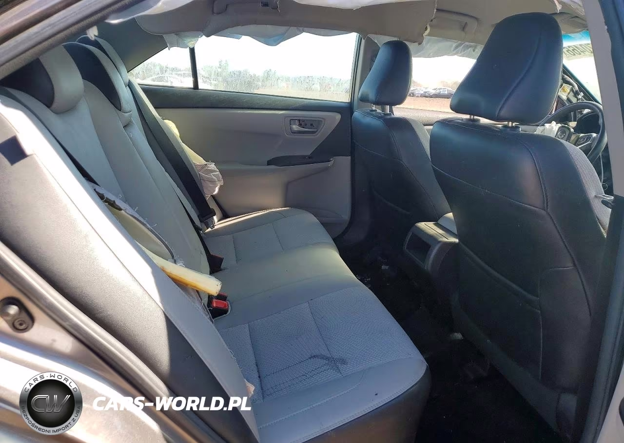 2017 Toyota Camry Se VIN:4T1BF1FK8HU432454 - 10