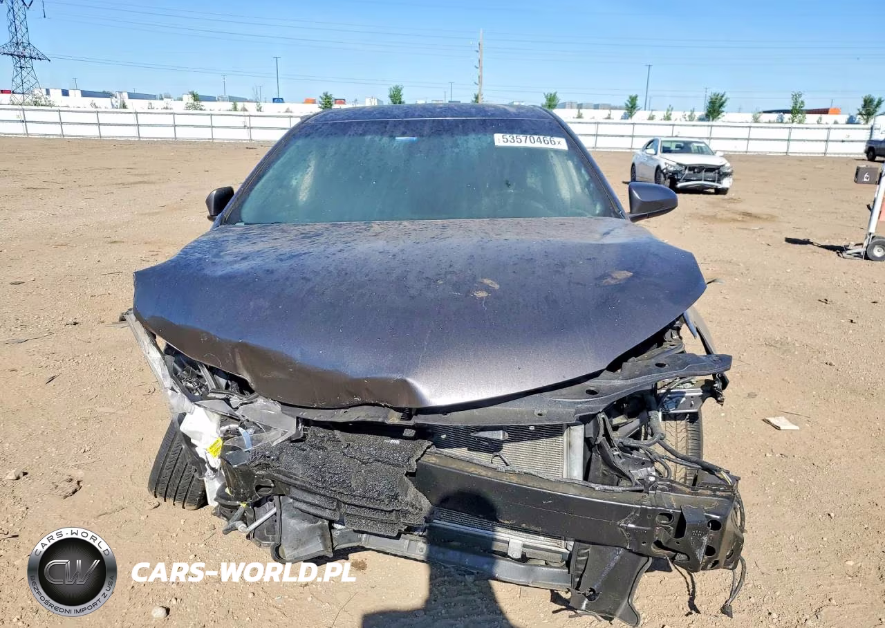 2017 Toyota Camry Se VIN:4T1BF1FK8HU432454 - 5