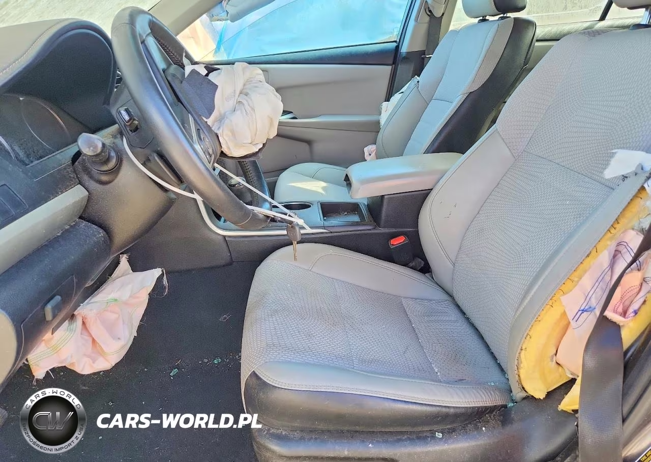 2017 Toyota Camry Se VIN:4T1BF1FK8HU432454 - 7