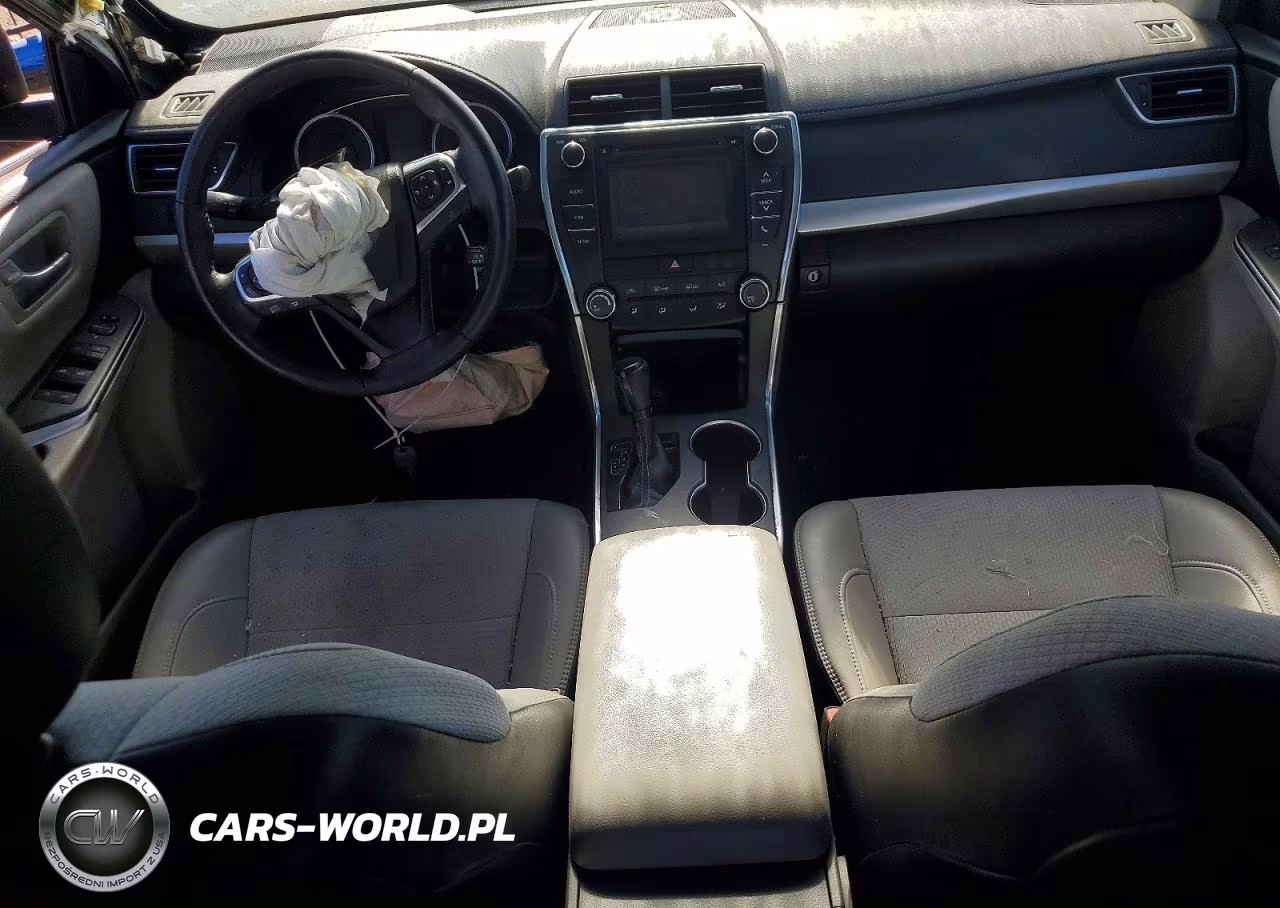 2017 Toyota Camry Se VIN:4T1BF1FK8HU432454 - 8
