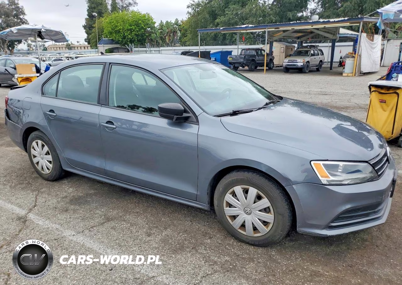 2016 Volkswagen Jetta S VIN:3VW267AJXGM387166 - 4