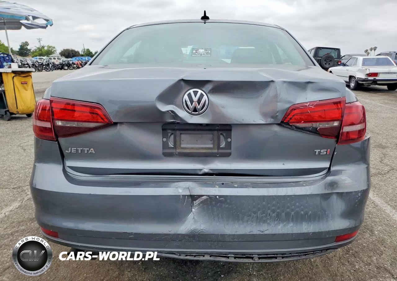 2016 Volkswagen Jetta S VIN:3VW267AJXGM387166 - 6