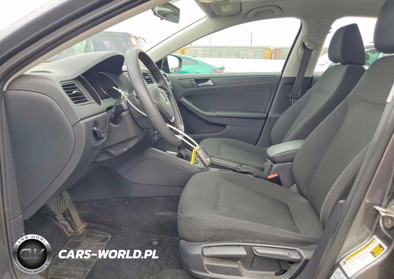 2016 Volkswagen Jetta S VIN:3VW267AJXGM387166 - 7