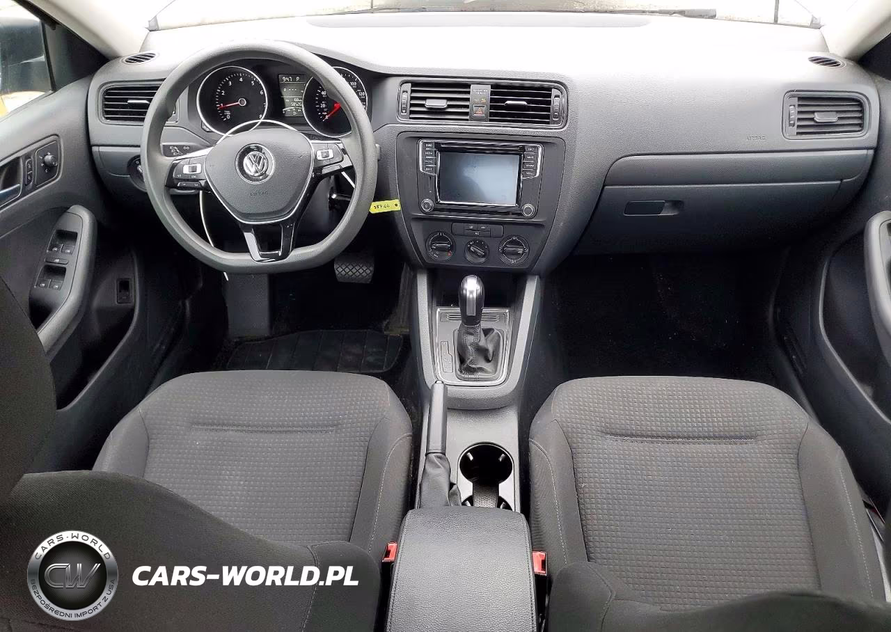 2016 Volkswagen Jetta S VIN:3VW267AJXGM387166 - 8