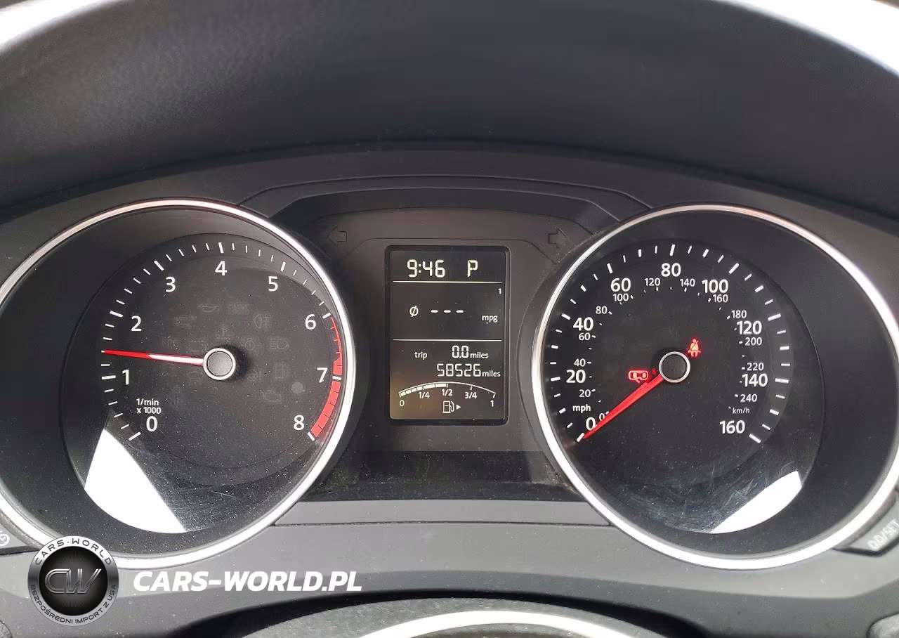2016 Volkswagen Jetta S VIN:3VW267AJXGM387166 - 9
