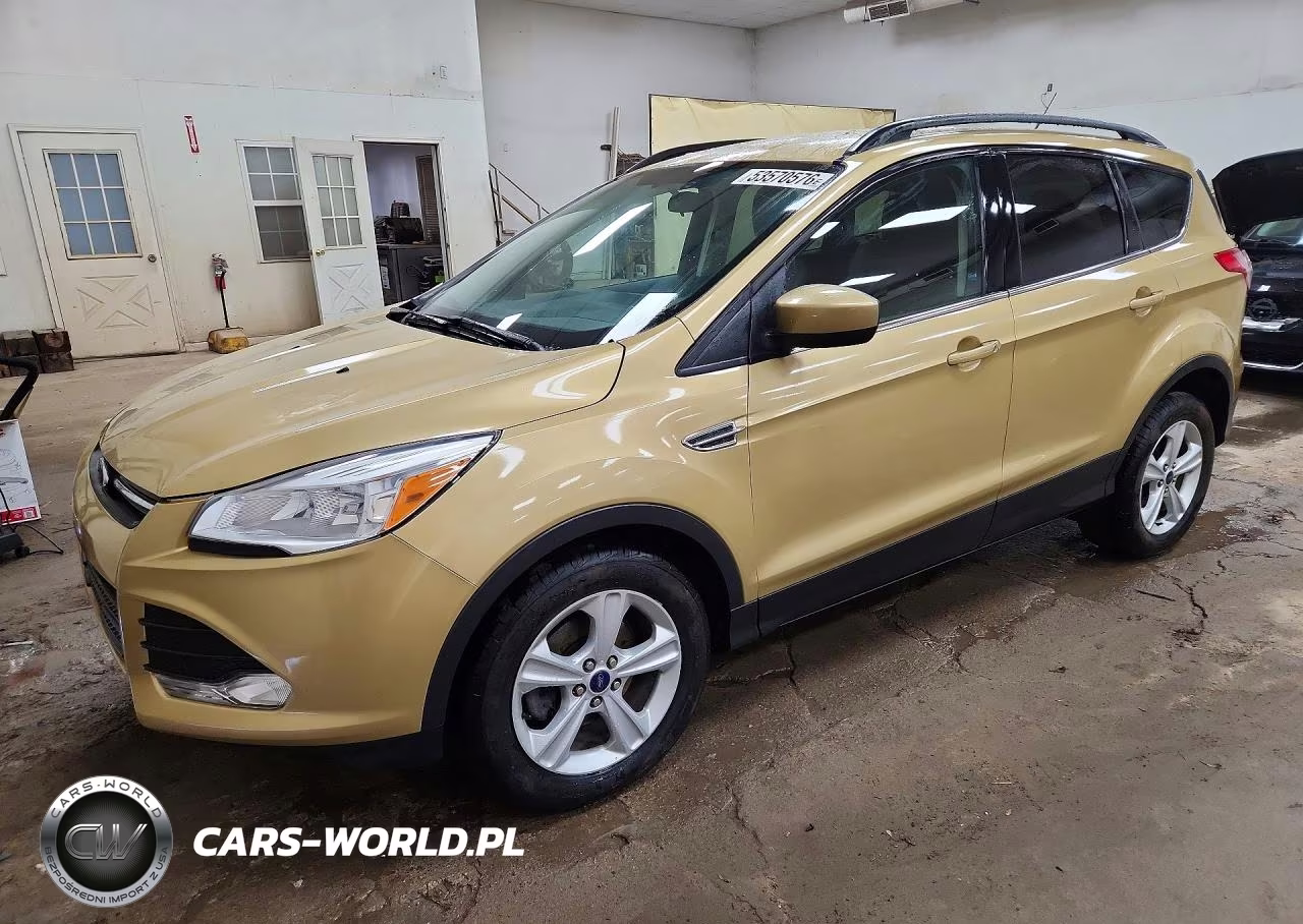 2014 Ford Escape Se