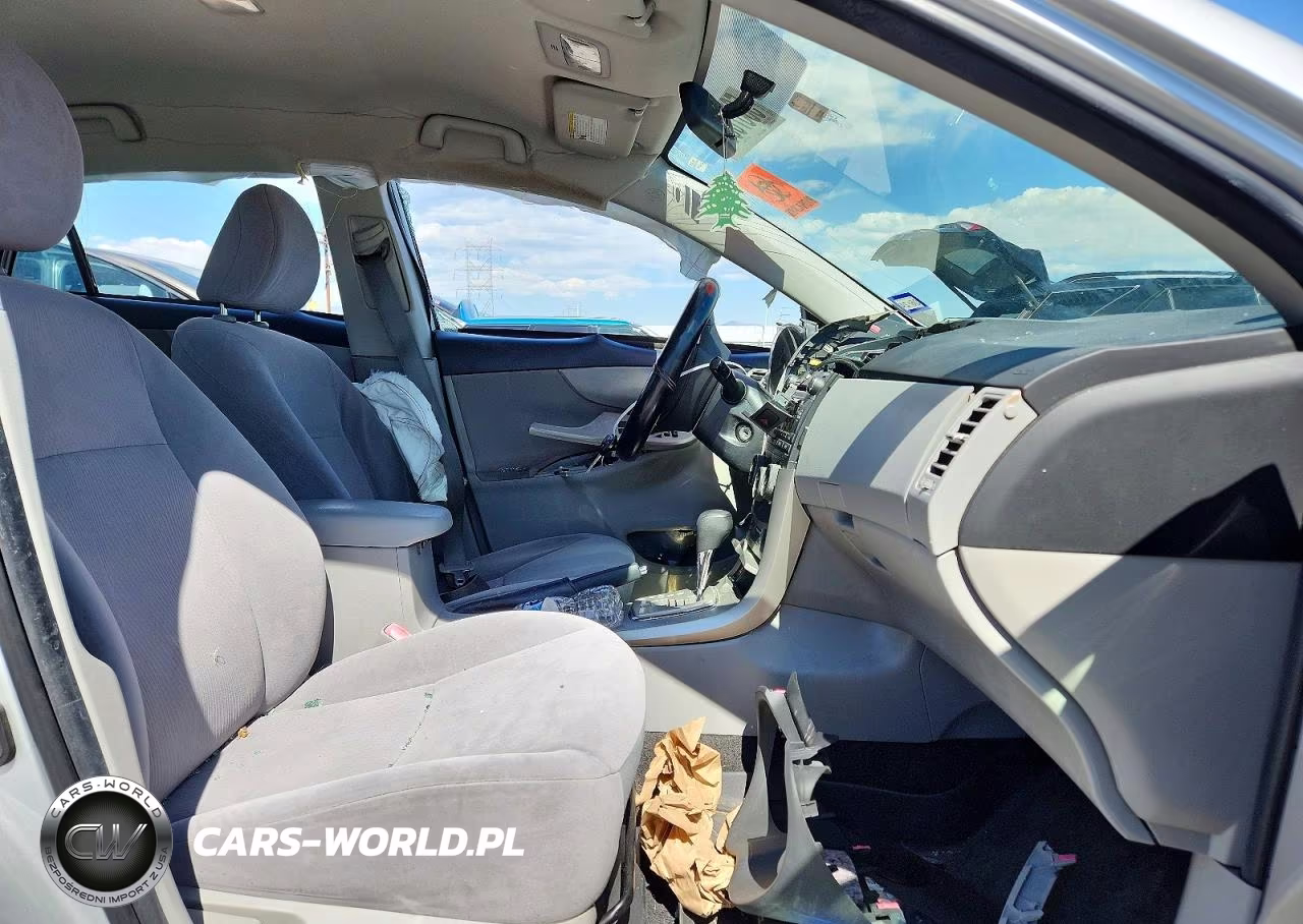 2011 Toyota Corolla Le VIN:JTDBU4EE9B9134075 - 7