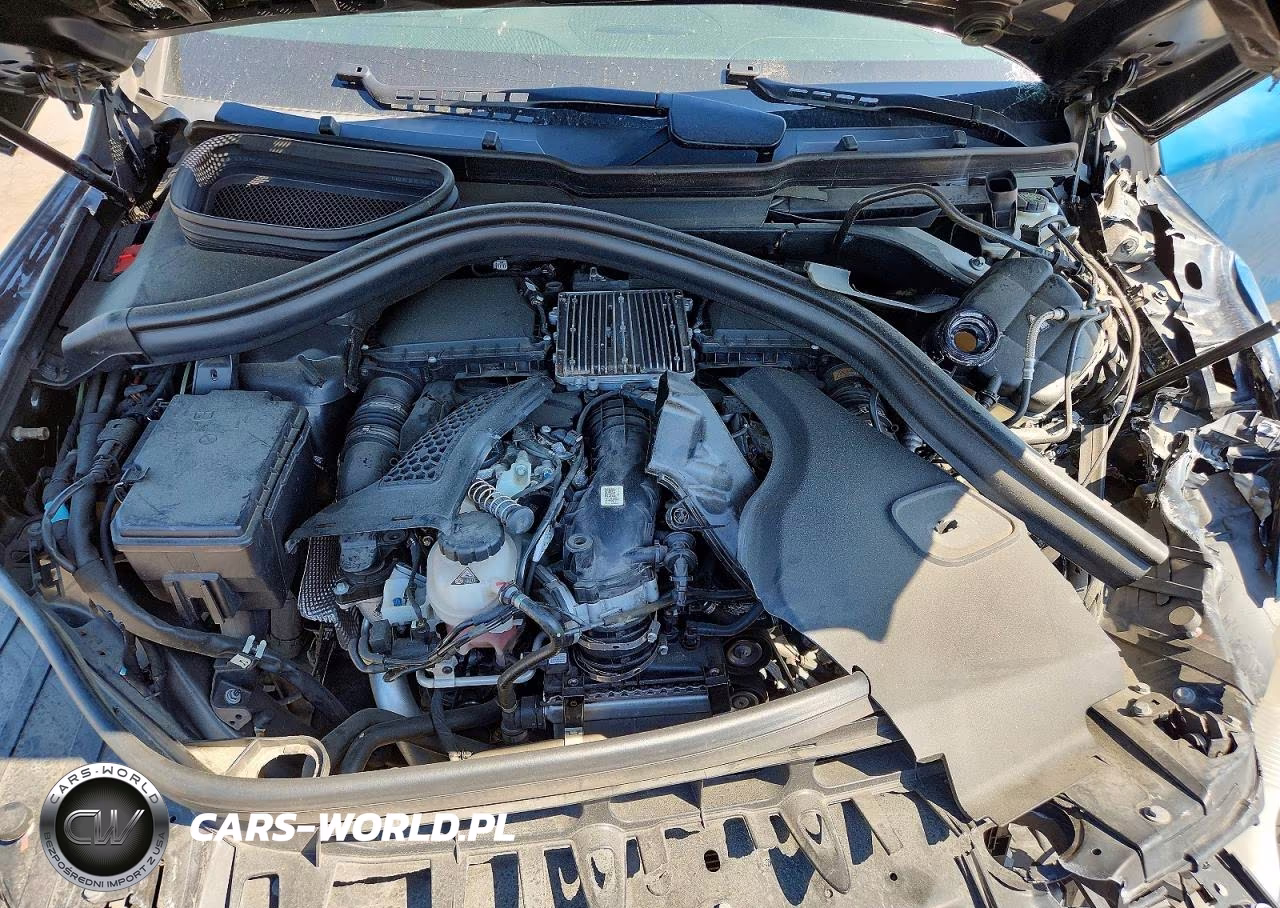 2019 Mercedes-Benz Gle Coupe 43 Amg VIN:4JGED6EB1KA151414 - 12