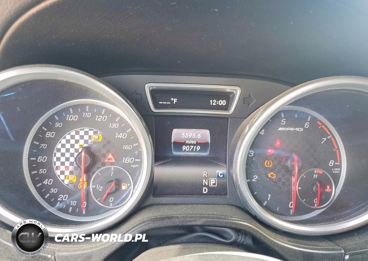2019 Mercedes-Benz Gle Coupe 43 Amg VIN:4JGED6EB1KA151414 - 9