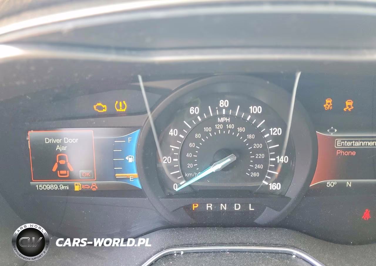 2017 Ford Fusion Se VIN:3FA6P0H74HR105066 - 9