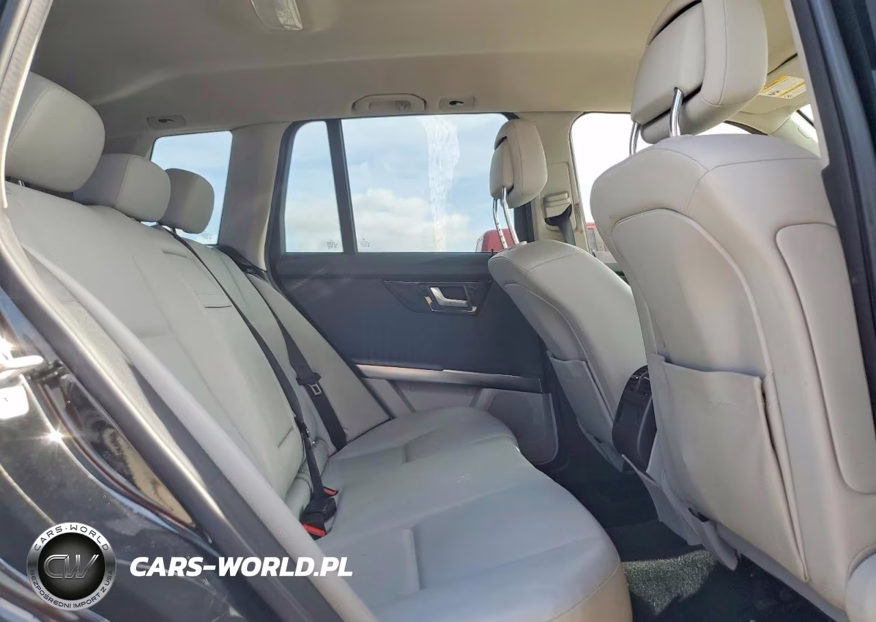 2013 Mercedes-Benz Glk 350 VIN:WDCGG5HB9DG153707 - 11