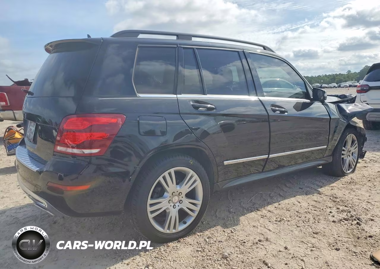 2013 Mercedes-Benz Glk 350 VIN:WDCGG5HB9DG153707 - 3
