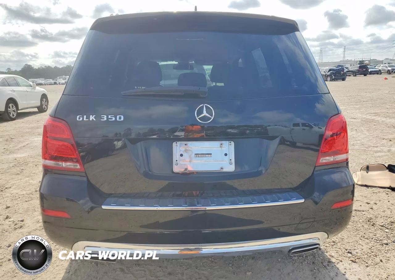 2013 Mercedes-Benz Glk 350 VIN:WDCGG5HB9DG153707 - 6