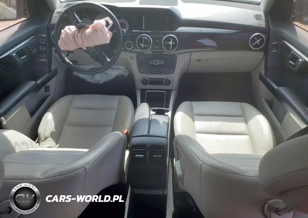 2013 Mercedes-Benz Glk 350 VIN:WDCGG5HB9DG153707 - 8