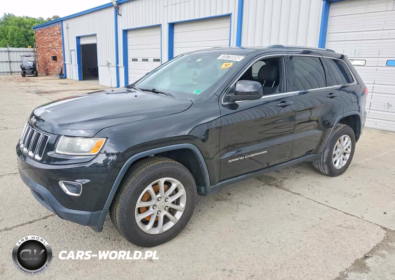 2016 Jeep Grand Cherokee Laredo – zdjęcie 1 z 13