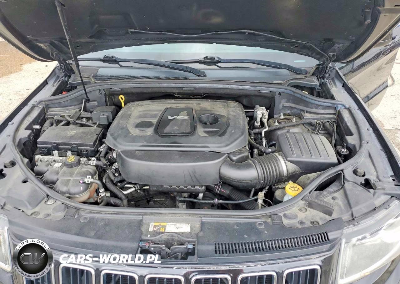2016 Jeep Grand Cherokee Laredo VIN:1C4RJFAG0GC349171 - 12