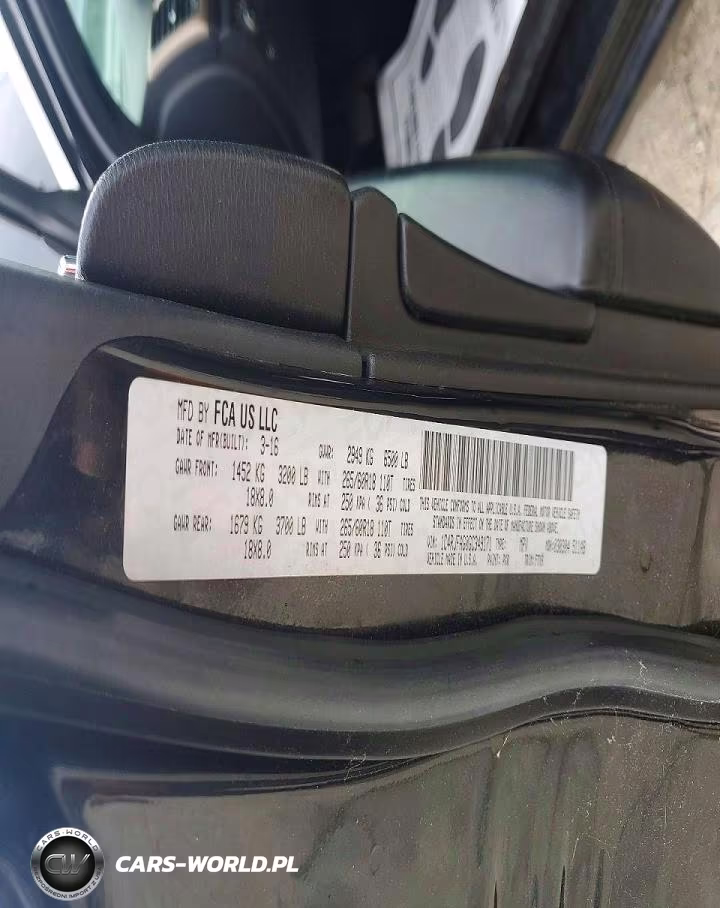 2016 Jeep Grand Cherokee Laredo VIN:1C4RJFAG0GC349171 - 13