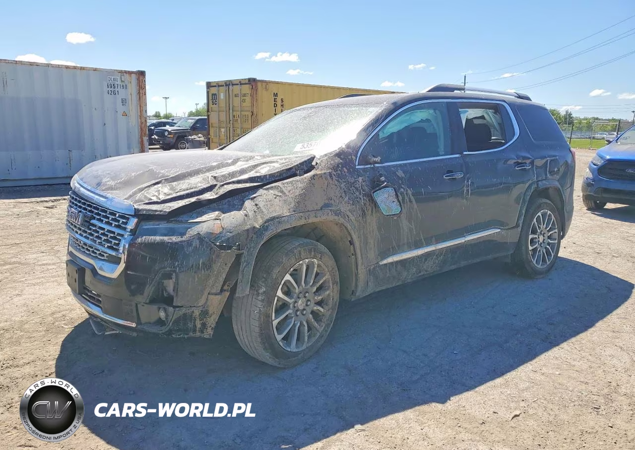 2023 GMC Acadia Denali – zdjęcie 1 z 13