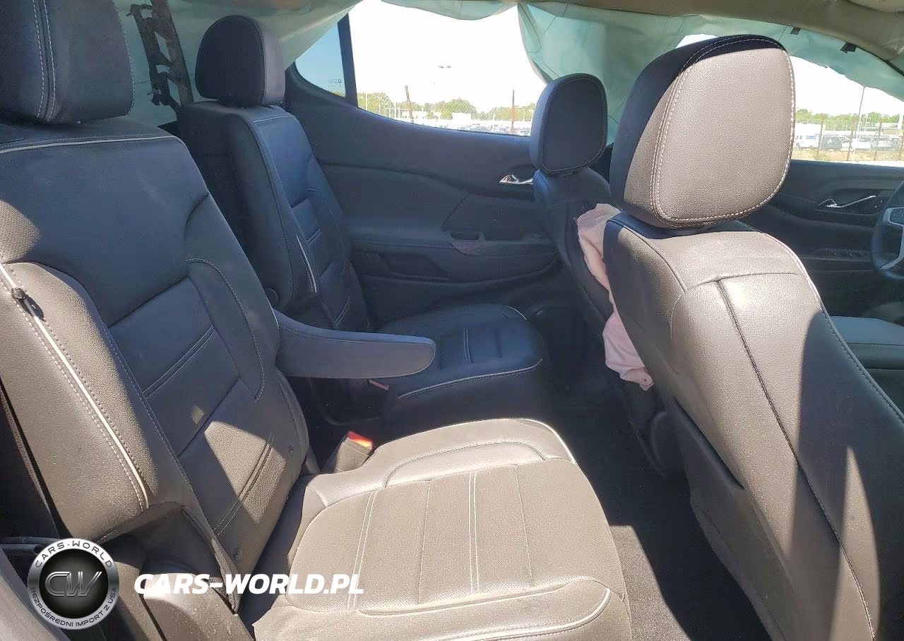 2023 GMC Acadia Denali VIN:1GKKNXL41PZ159430 - 11