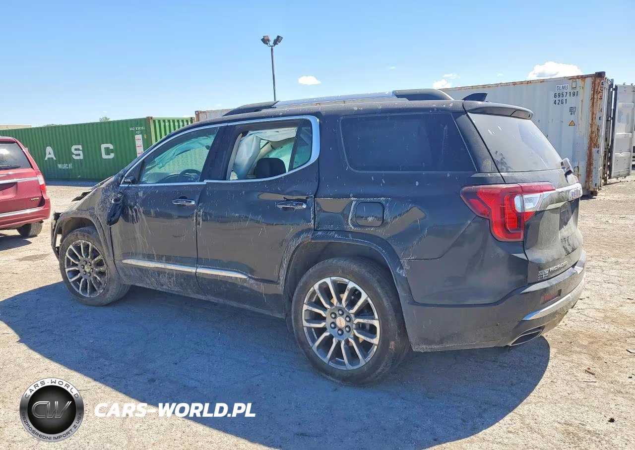2023 GMC Acadia Denali VIN:1GKKNXL41PZ159430 - 2