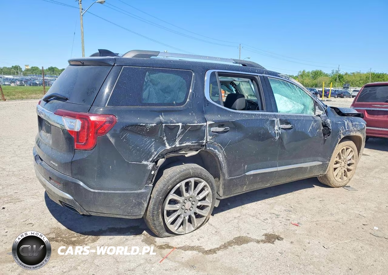 2023 GMC Acadia Denali VIN:1GKKNXL41PZ159430 - 3