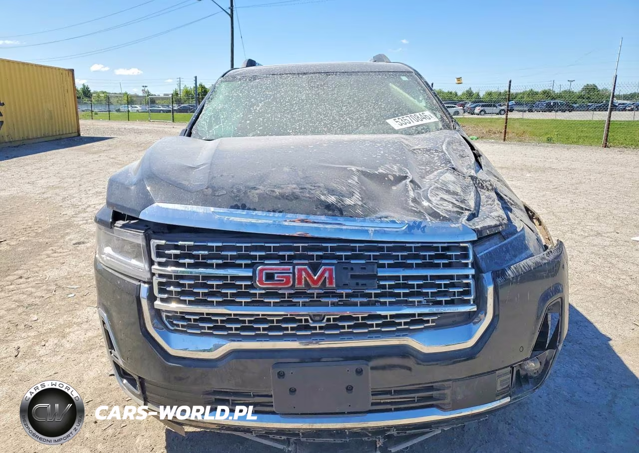 2023 GMC Acadia Denali VIN:1GKKNXL41PZ159430 - 5
