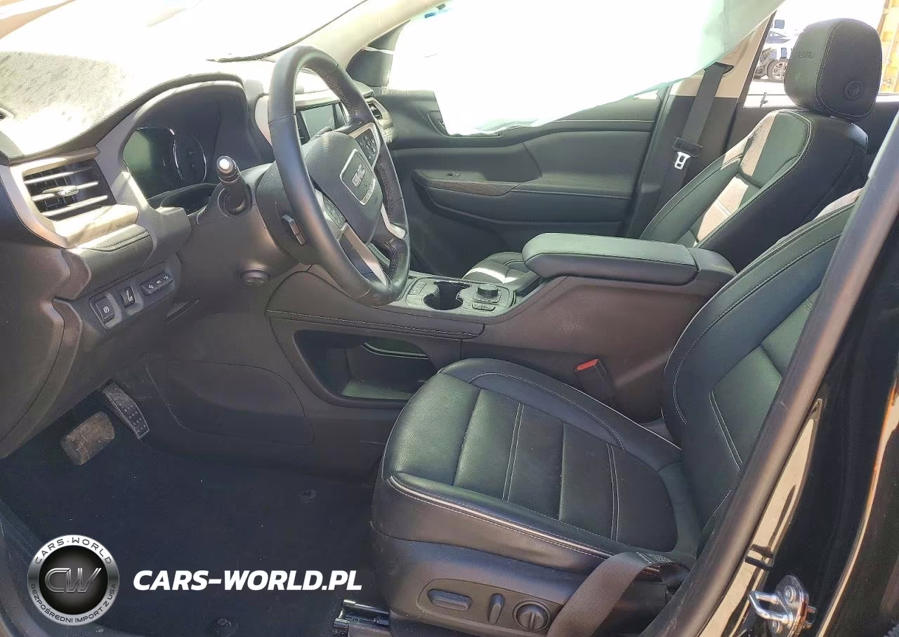 2023 GMC Acadia Denali VIN:1GKKNXL41PZ159430 - 7