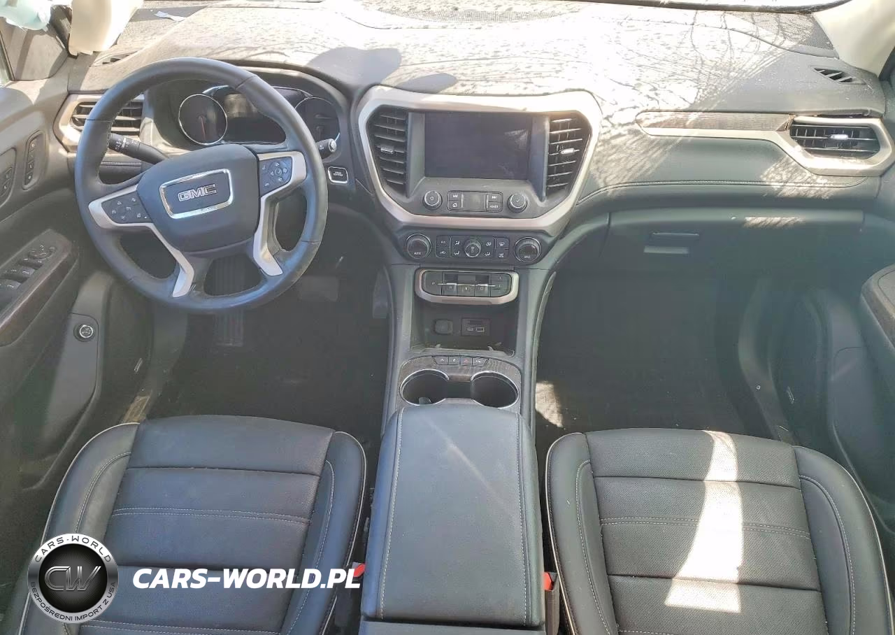 2023 GMC Acadia Denali VIN:1GKKNXL41PZ159430 - 8