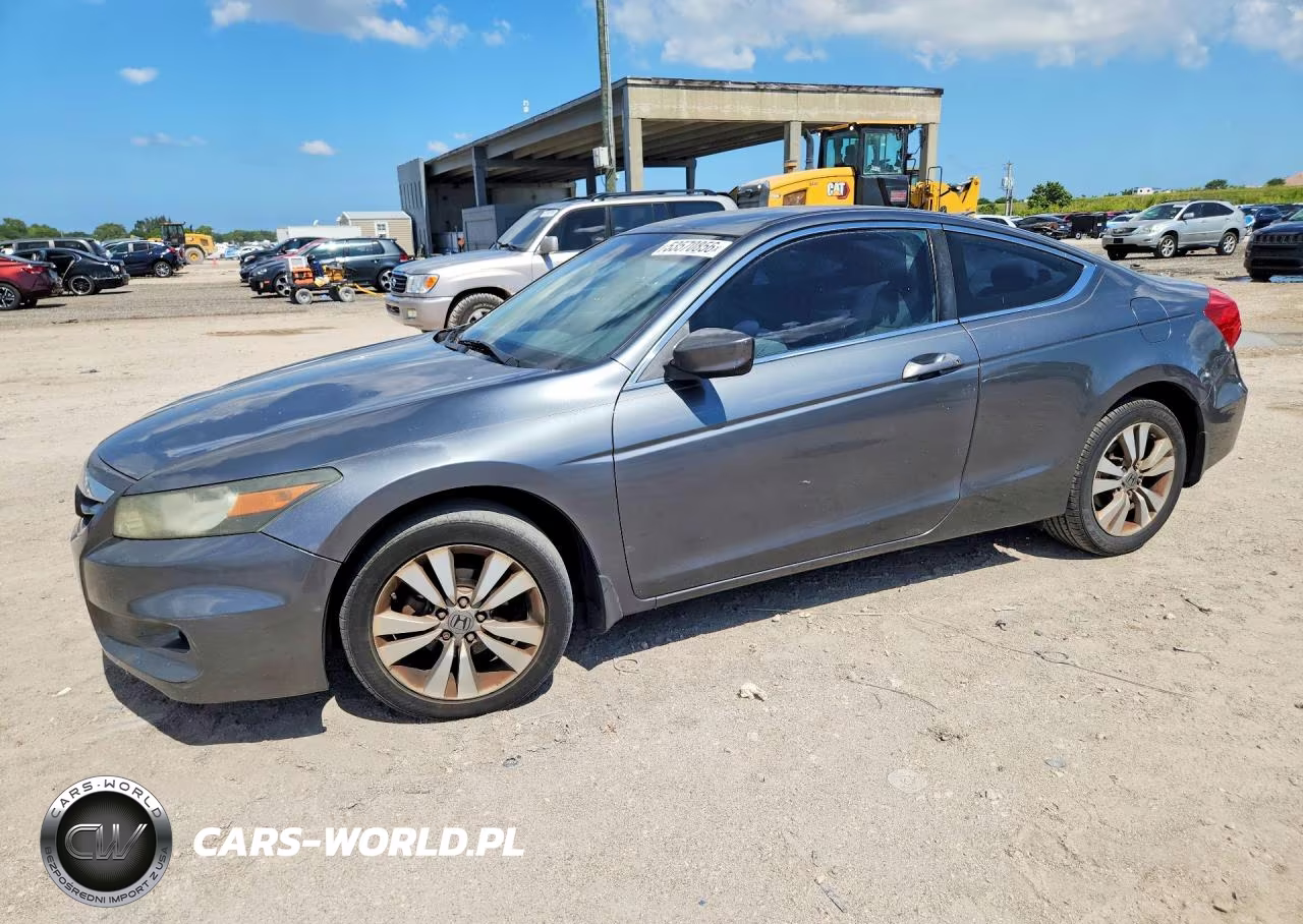 2011 Honda Accord 2.4 Lx-S