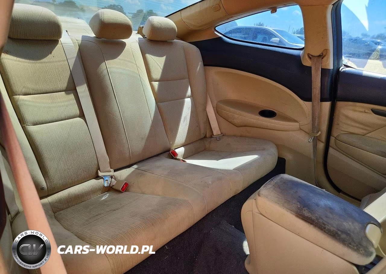 2011 Honda Accord 2.4 Lx-S VIN:1HGCS1B30BA008862 - 10