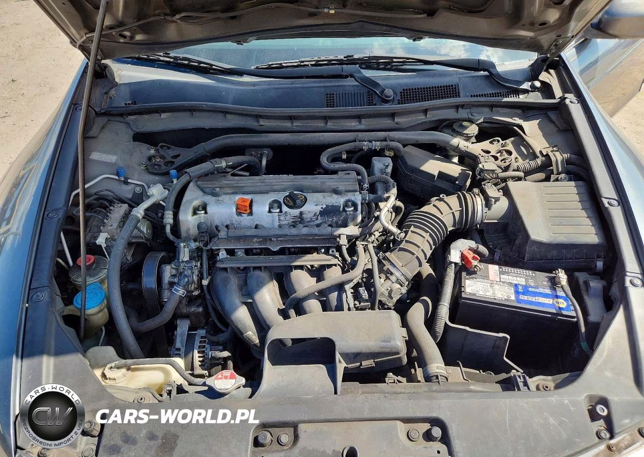 2011 Honda Accord 2.4 Lx-S VIN:1HGCS1B30BA008862 - 11