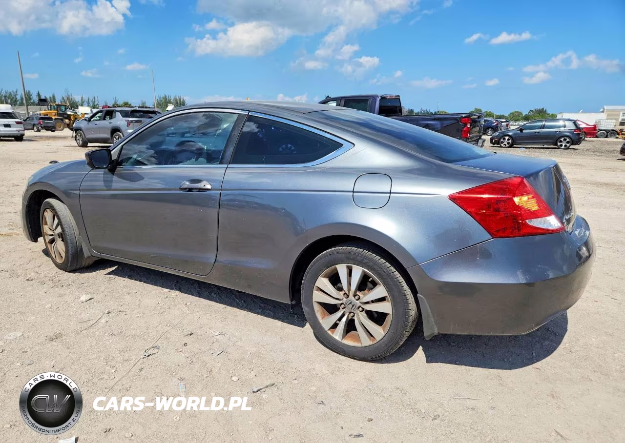 2011 Honda Accord 2.4 Lx-S VIN:1HGCS1B30BA008862 - 2