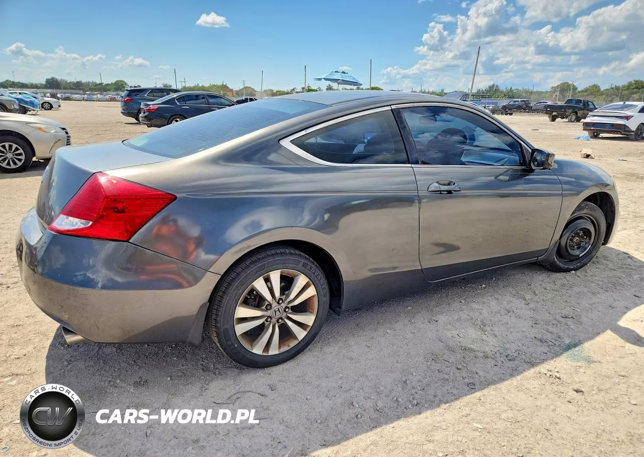 2011 Honda Accord 2.4 Lx-S VIN:1HGCS1B30BA008862 - 3