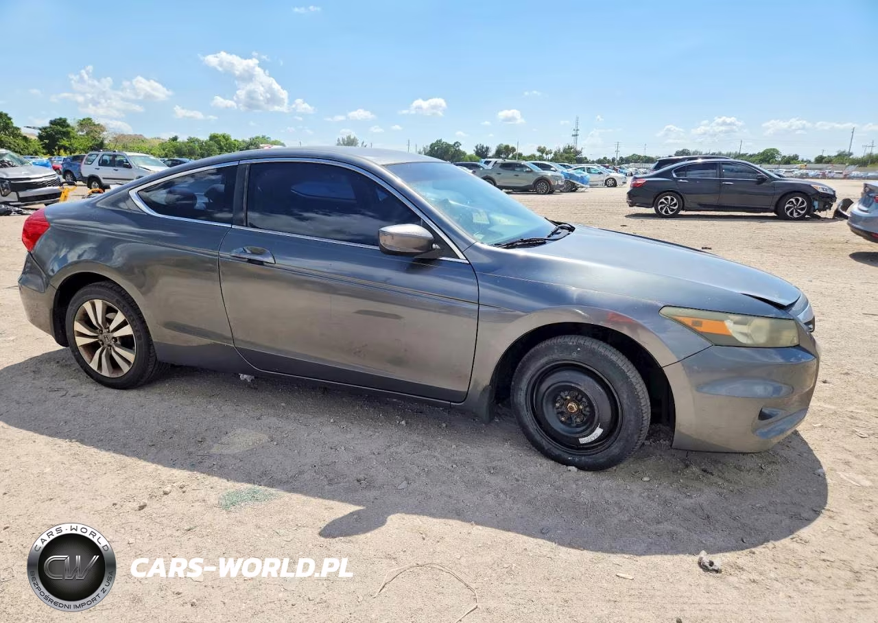 2011 Honda Accord 2.4 Lx-S VIN:1HGCS1B30BA008862 - 4