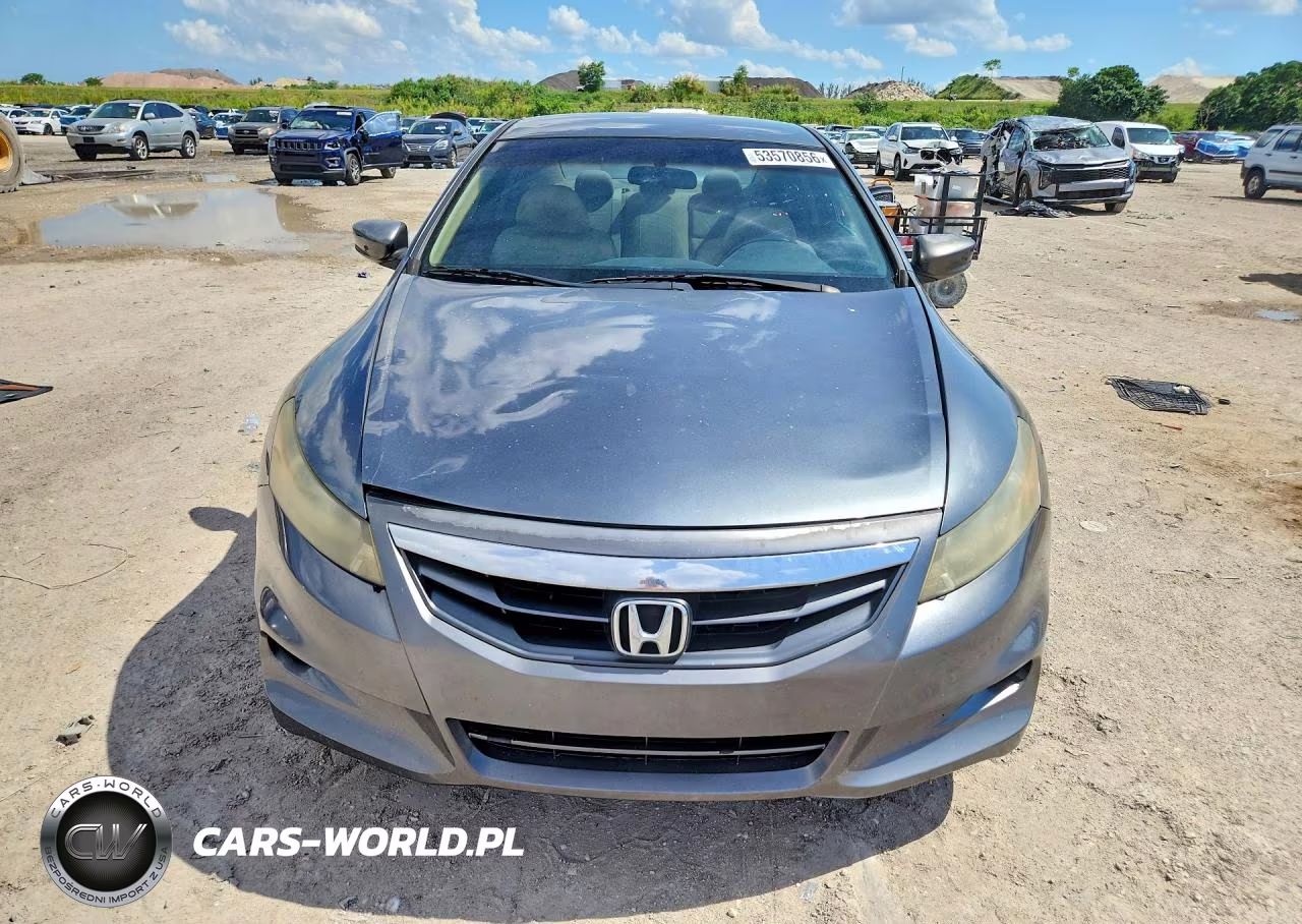2011 Honda Accord 2.4 Lx-S VIN:1HGCS1B30BA008862 - 5